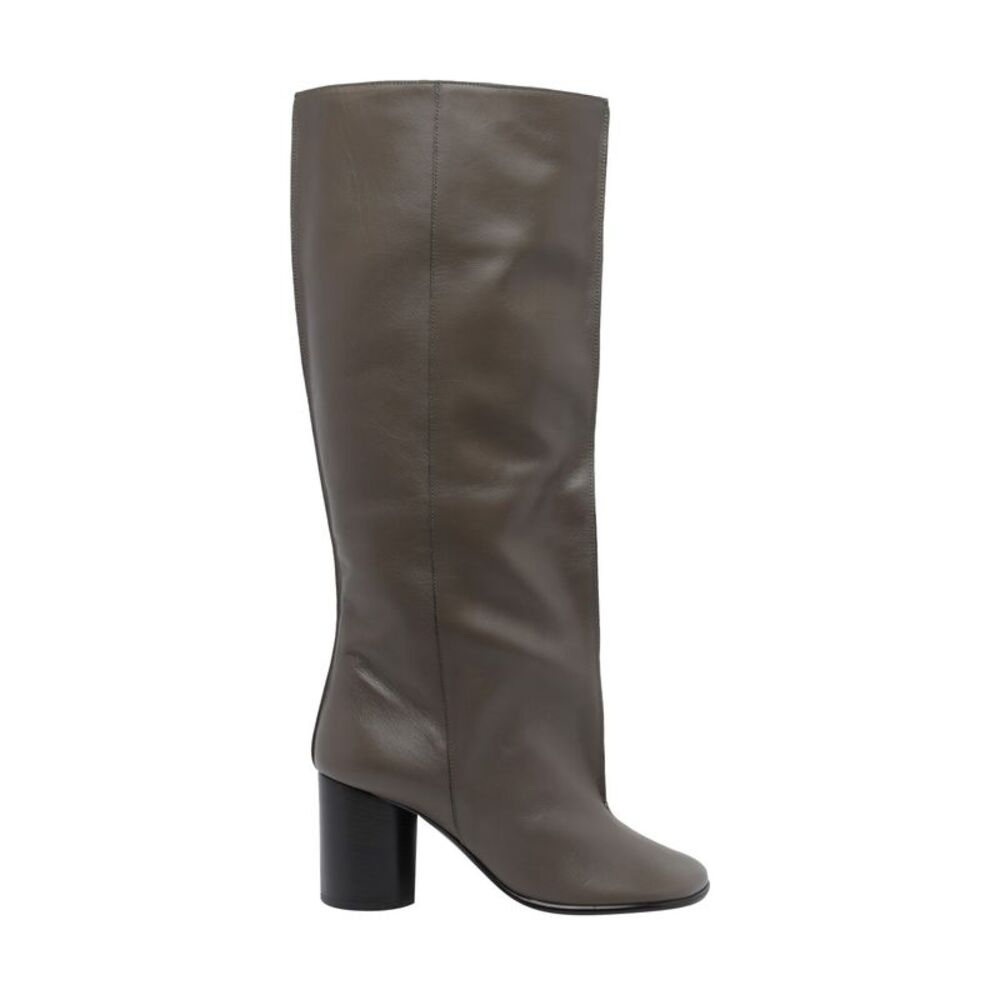 Lemaire Women Crease Sleeve Boots